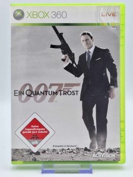007: Ein Quantum Trost